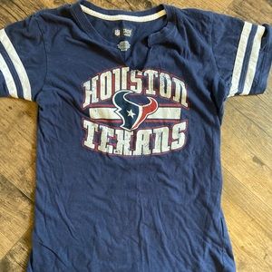 💥4/$14 Women’s Houston Texans tee